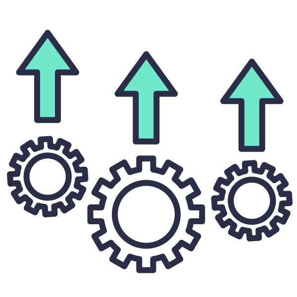 Saves-Time Increases-Efficiency