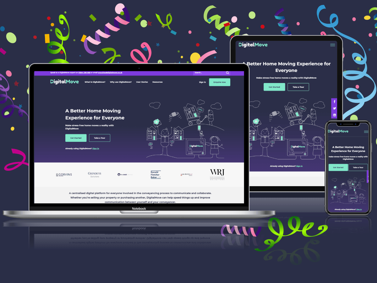 Welcome to the new DigitalMove website - https://digitalmove.co.uk/